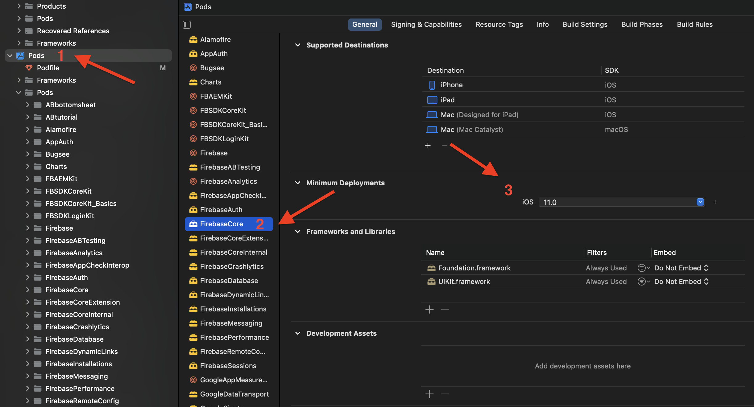 Missing file libarclite solution