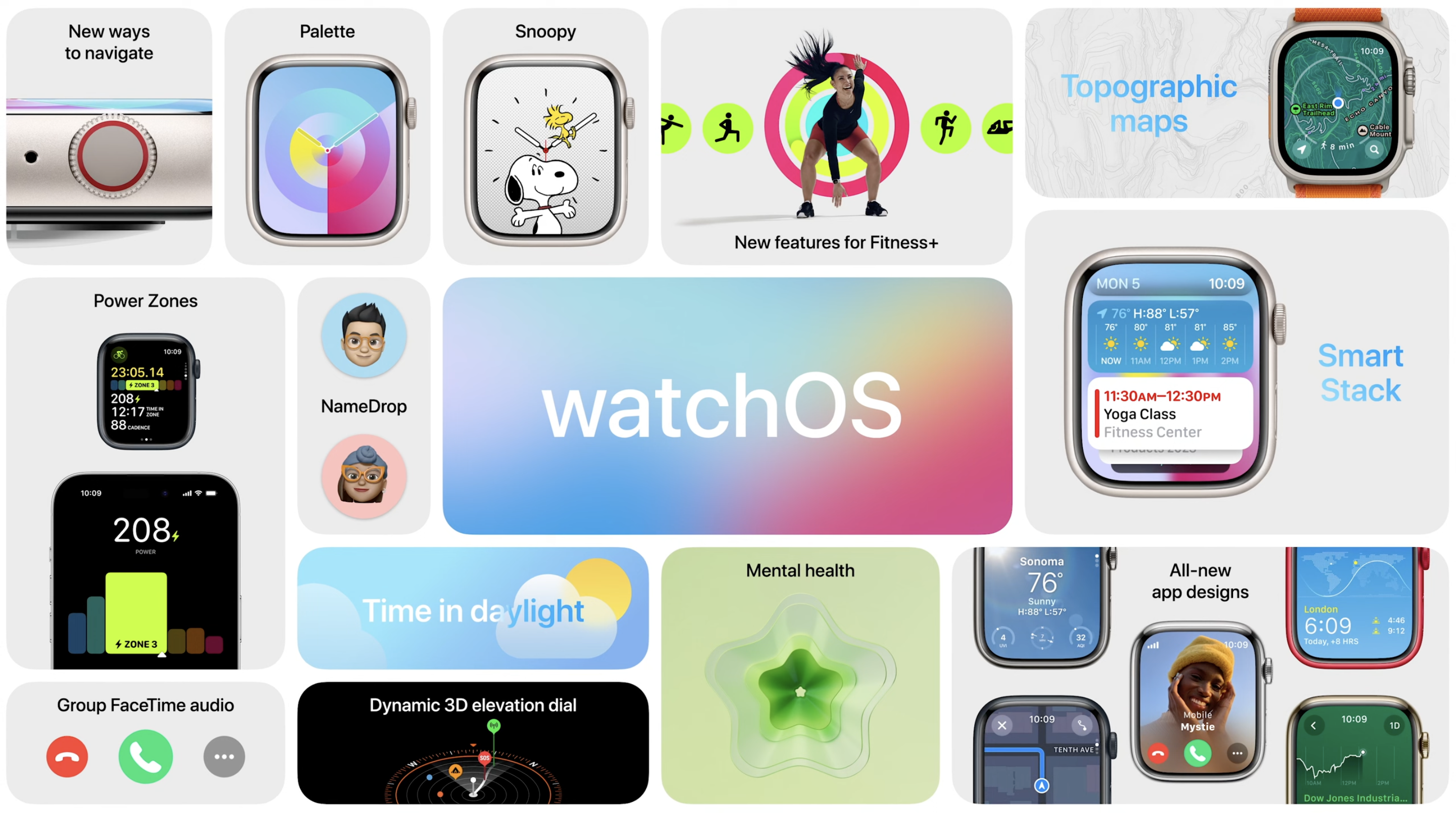 watchOS 10